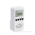 24HR Electronic Timer Socket With Photocell